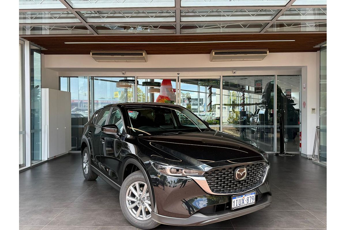 2025 Mazda CX-5 G20 Maxx KF Series