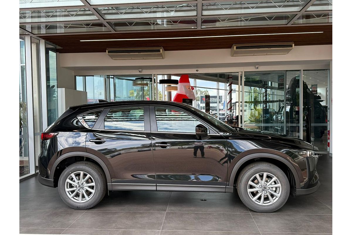 2025 Mazda CX-5 G20 Maxx KF Series