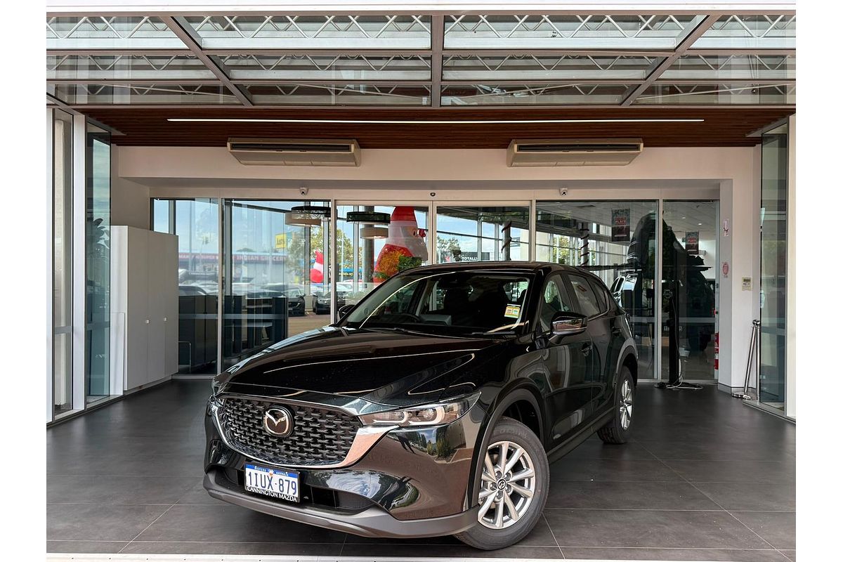 2025 Mazda CX-5 G20 Maxx KF Series