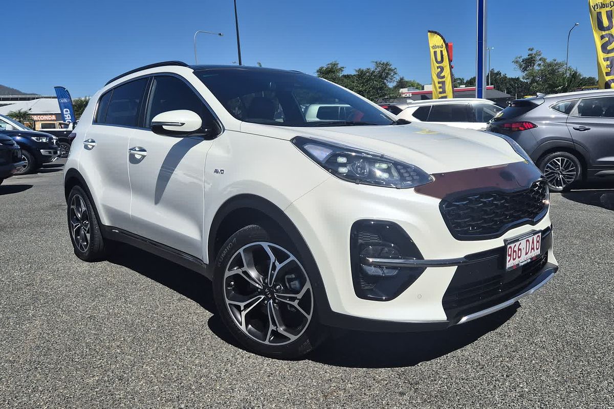 2021 Kia Sportage GT-Line QL
