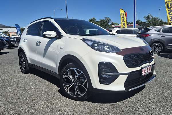 2021 Kia Sportage GT-Line QL
