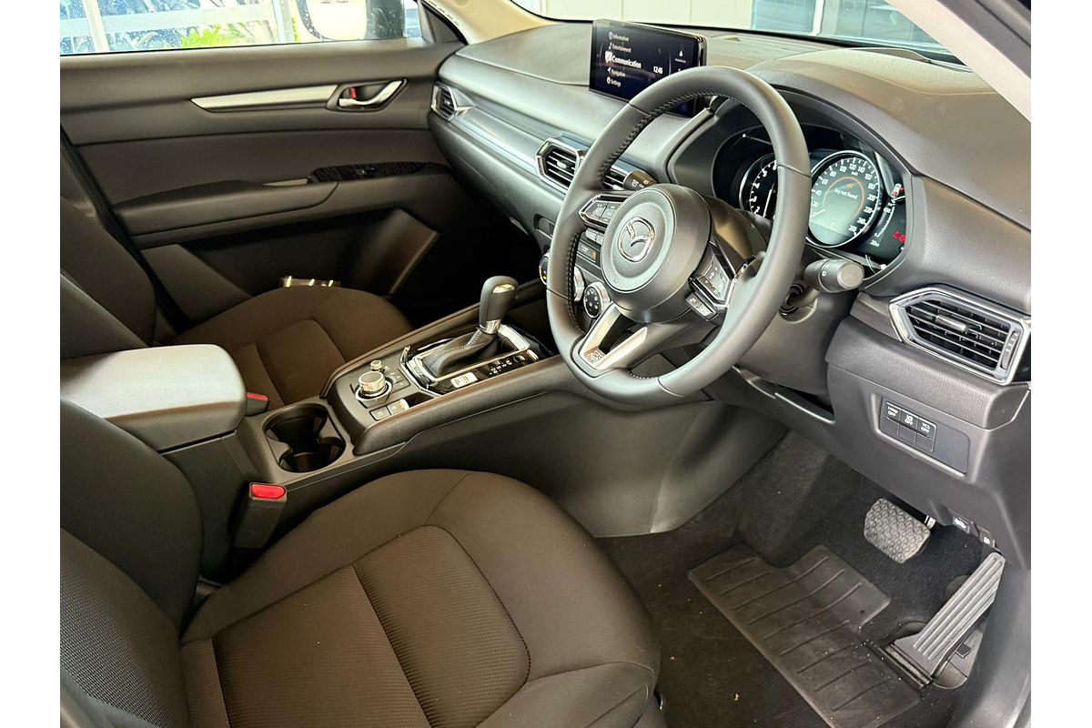 2025 Mazda CX-5 G20 Maxx KF Series