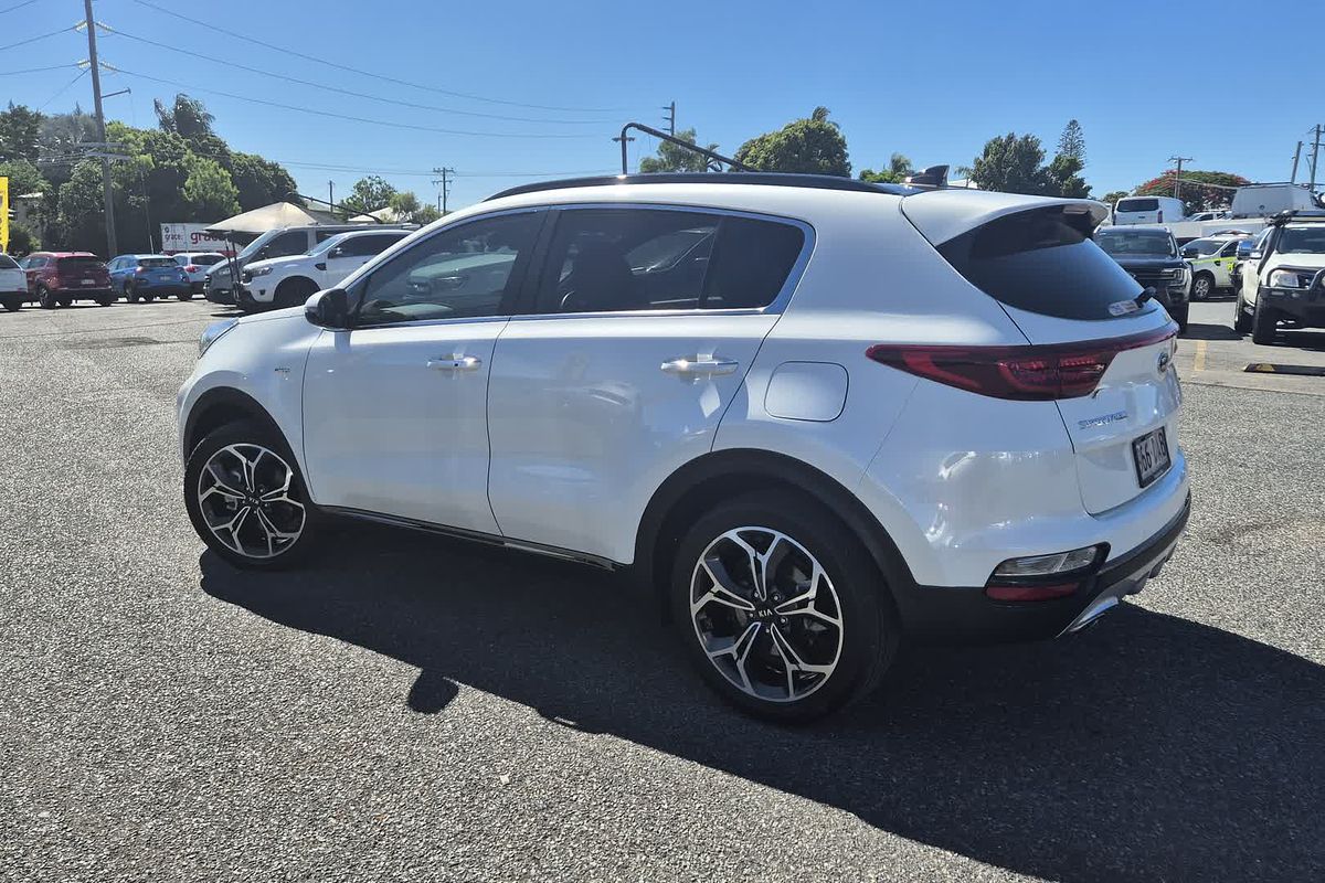 2021 Kia Sportage GT-Line QL