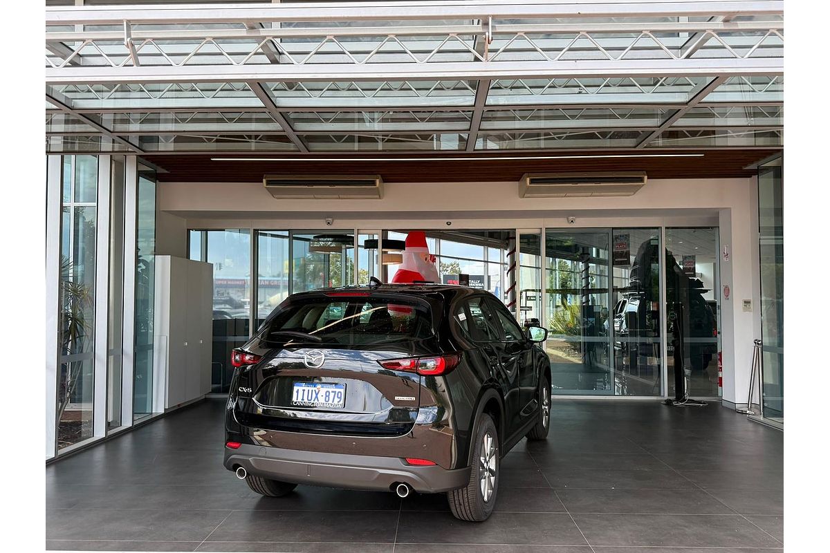 2025 Mazda CX-5 G20 Maxx KF Series