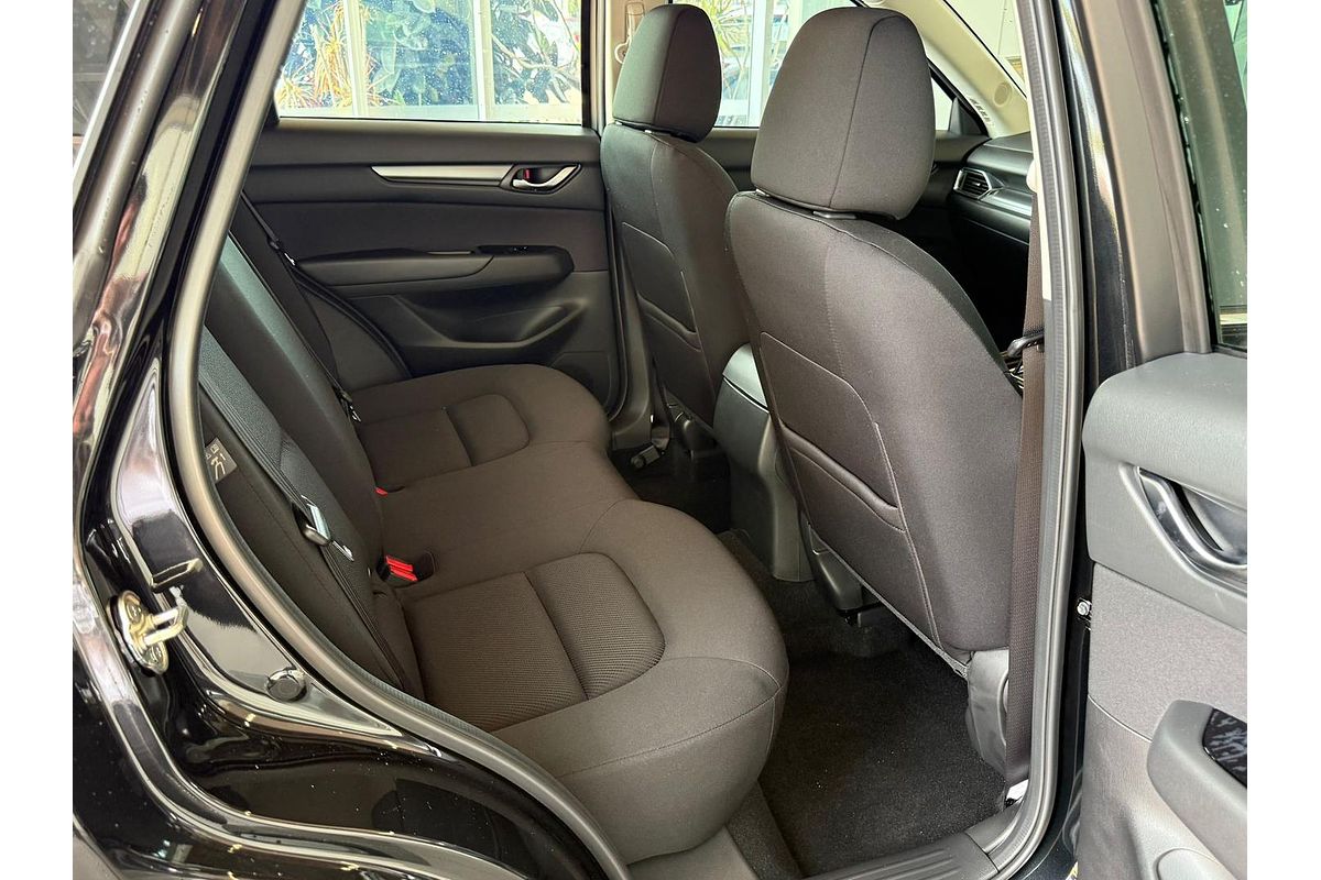 2025 Mazda CX-5 G20 Maxx KF Series