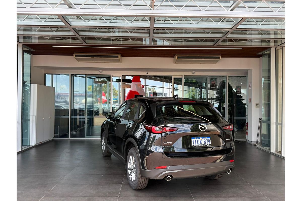 2025 Mazda CX-5 G20 Maxx KF Series