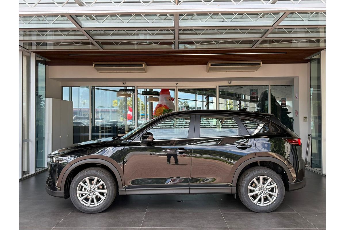 2025 Mazda CX-5 G20 Maxx KF Series