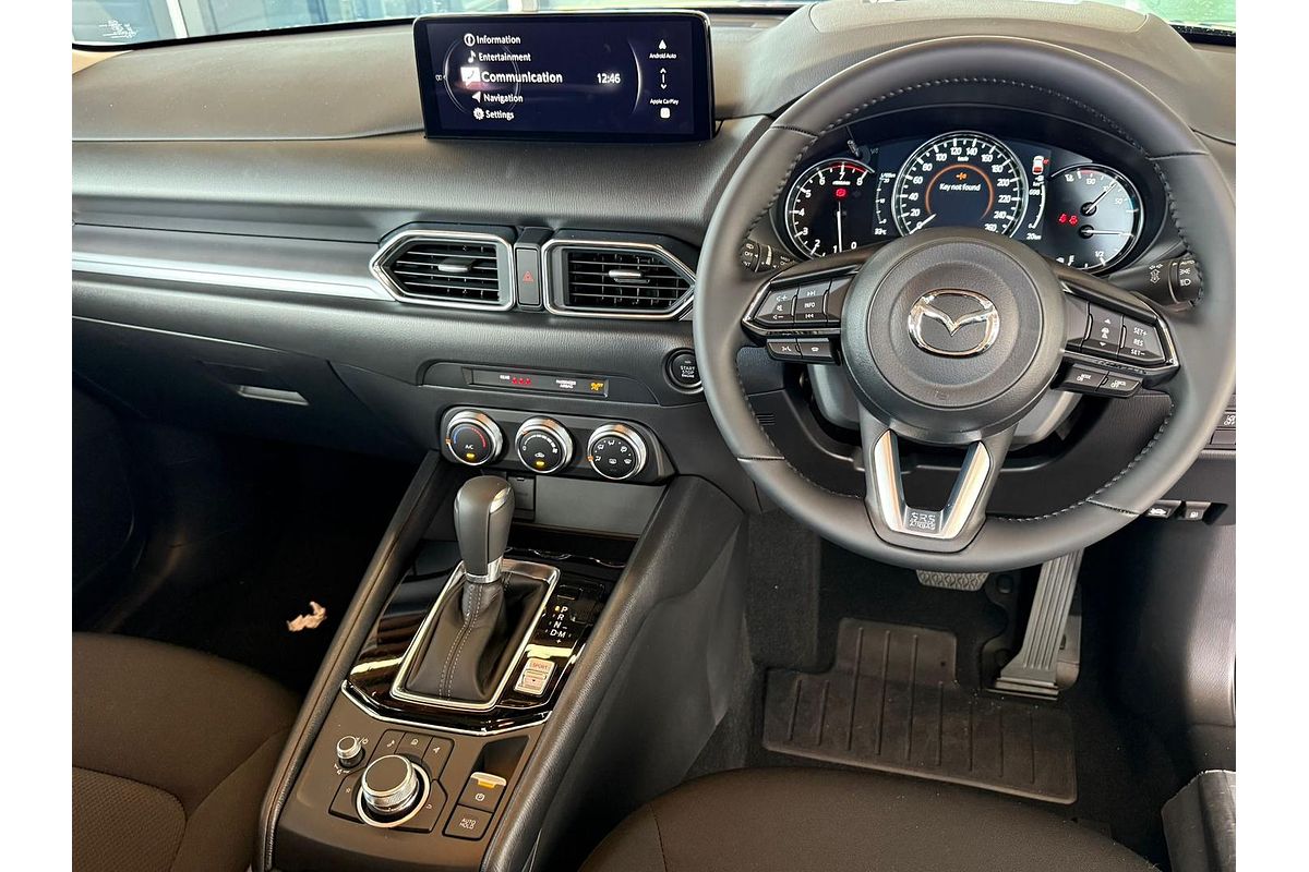 2025 Mazda CX-5 G20 Maxx KF Series