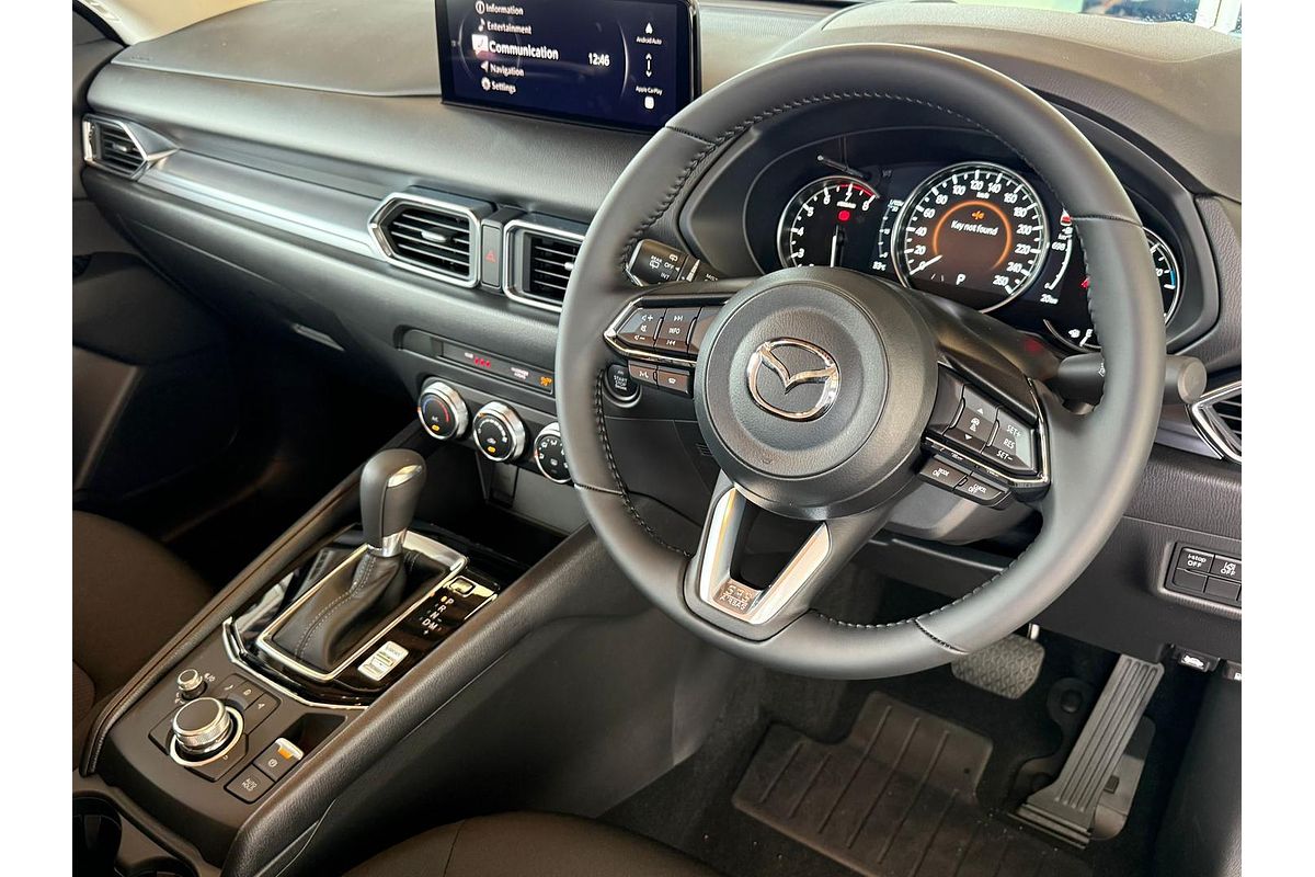 2025 Mazda CX-5 G20 Maxx KF Series