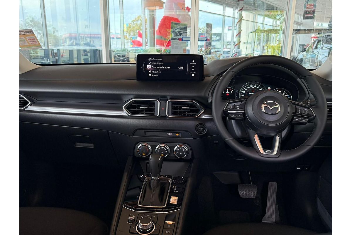 2025 Mazda CX-5 G20 Maxx KF Series