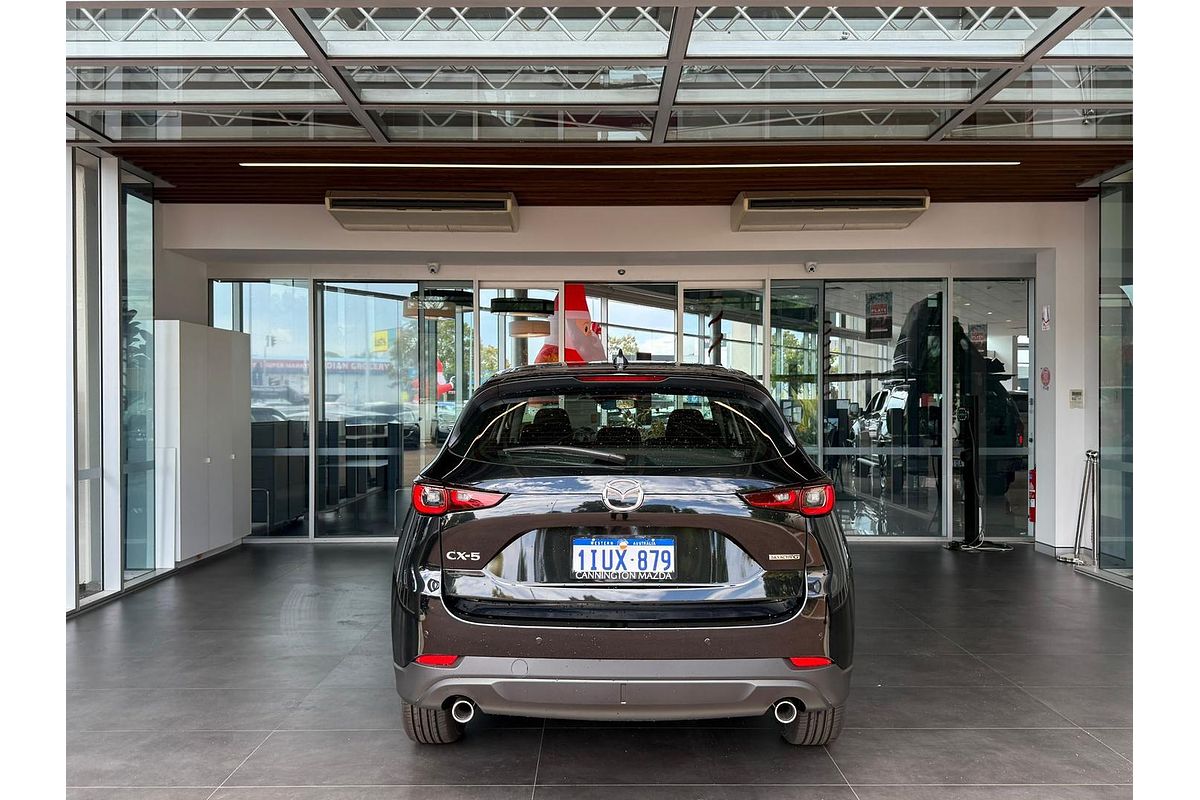 2025 Mazda CX-5 G20 Maxx KF Series