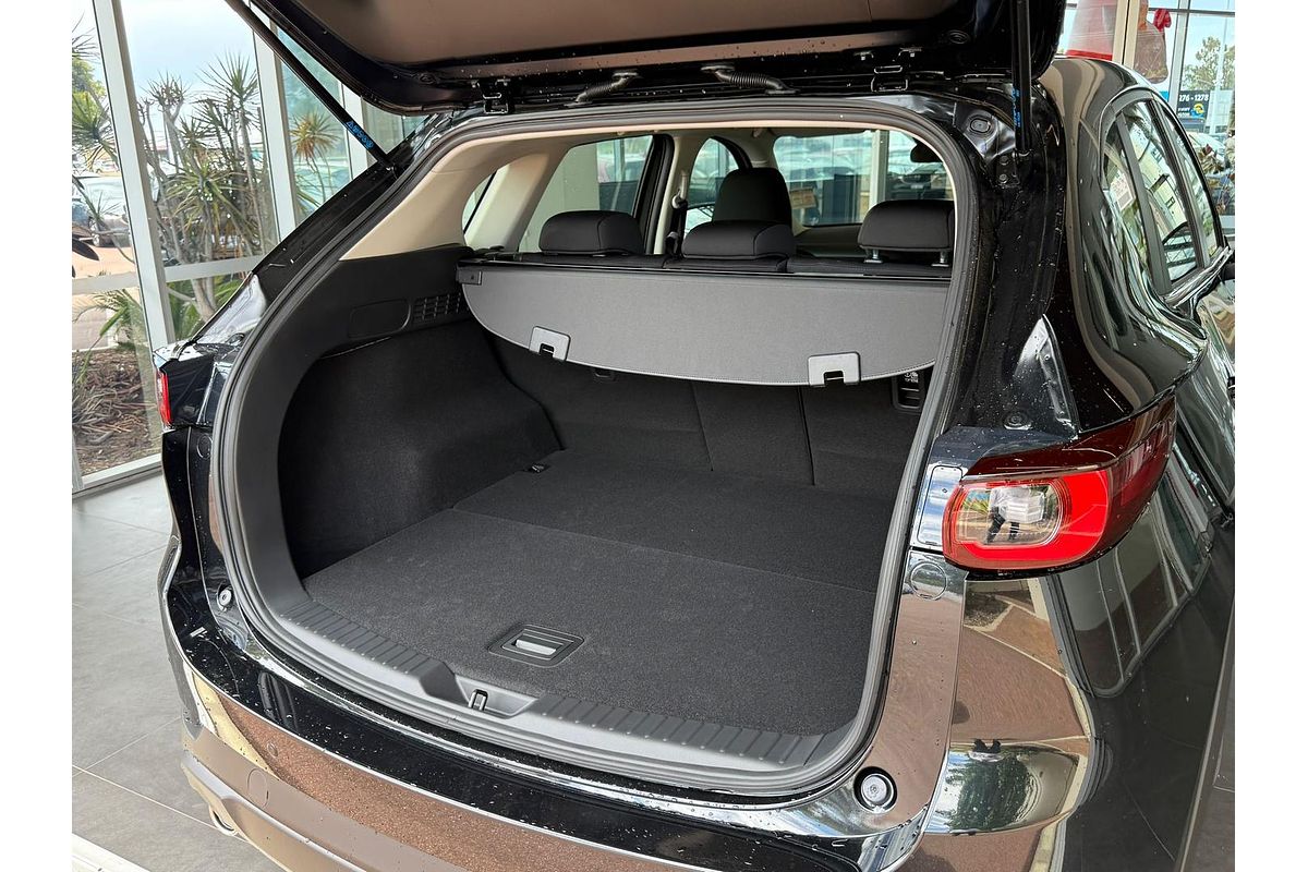 2025 Mazda CX-5 G20 Maxx KF Series