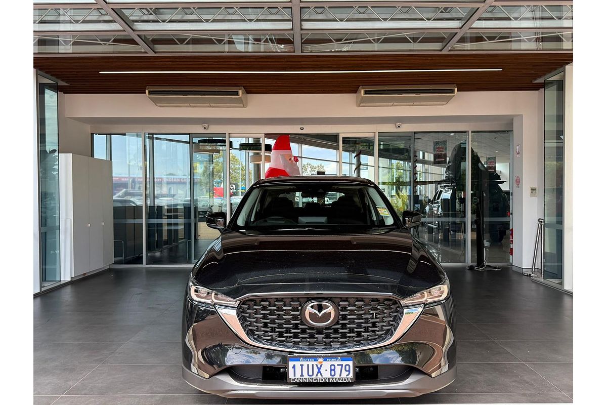 2025 Mazda CX-5 G20 Maxx KF Series