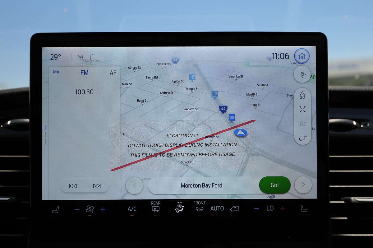 2023 Ford E-Transit 420L VO Mid Roof