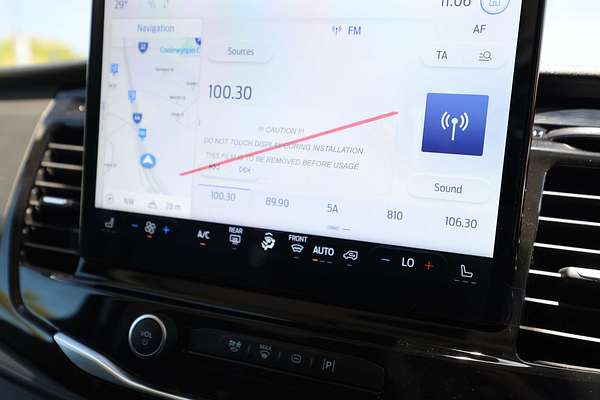 2023 Ford E-Transit 420L VO Mid Roof