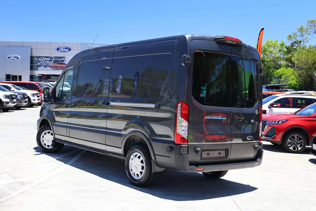2023 Ford E-Transit 420L VO Mid Roof