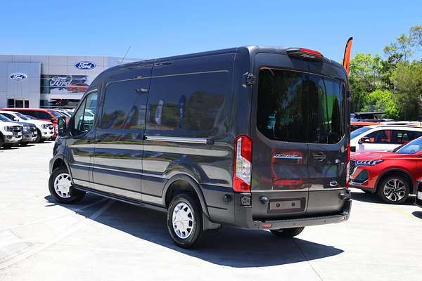 2023 Ford E-Transit 420L VO Mid Roof