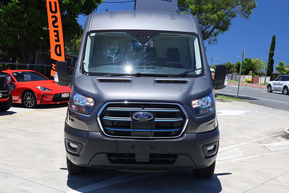 2023 Ford E-Transit 420L VO Mid Roof