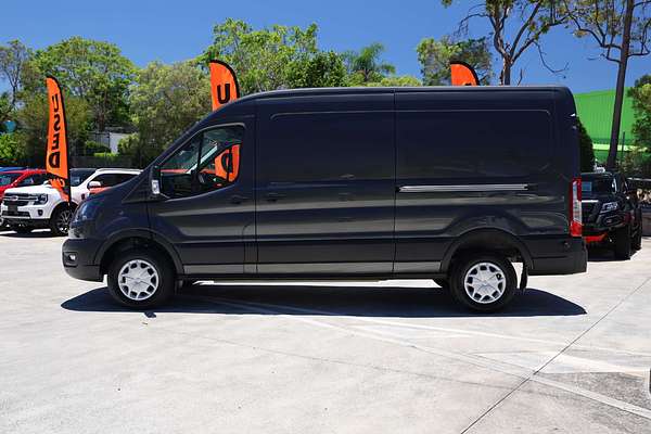 2023 Ford E-Transit 420L VO Mid Roof