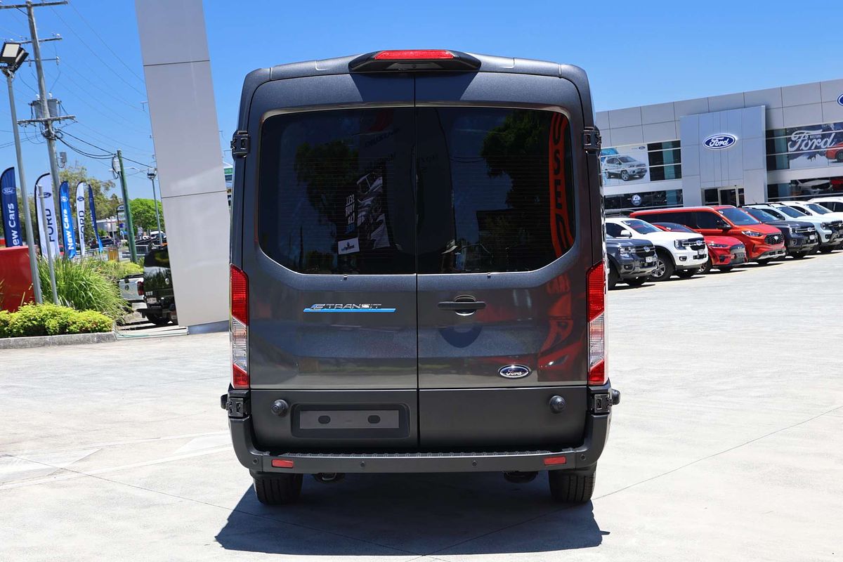 2023 Ford E-Transit 420L VO Mid Roof