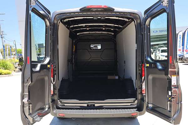 2023 Ford E-Transit 420L VO Mid Roof