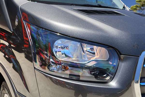 2023 Ford E-Transit 420L VO Mid Roof