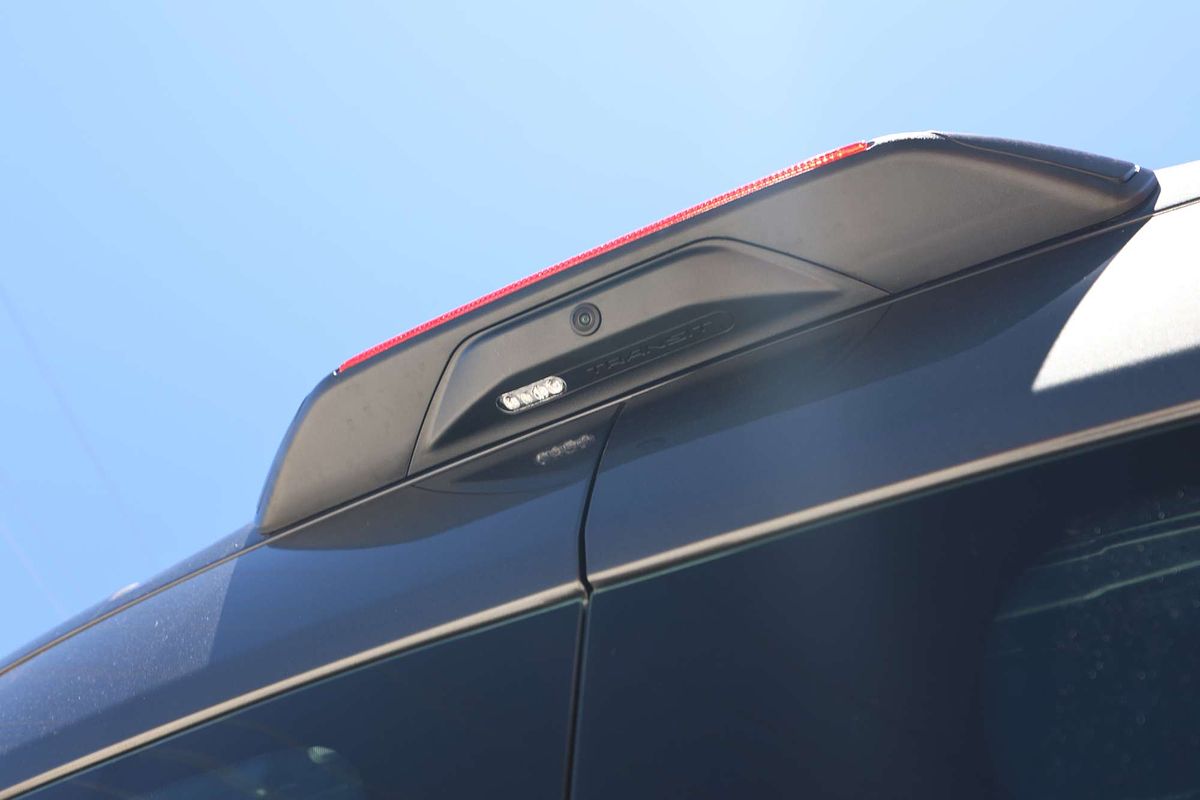 2023 Ford E-Transit 420L VO Mid Roof