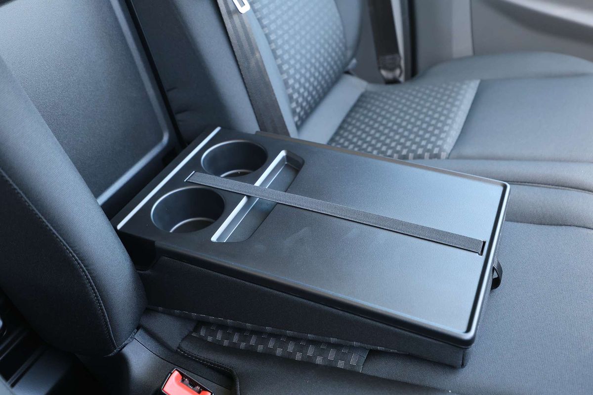 2023 Ford E-Transit 420L VO Mid Roof