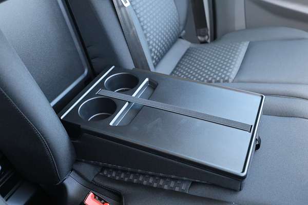 2023 Ford E-Transit 420L VO Mid Roof