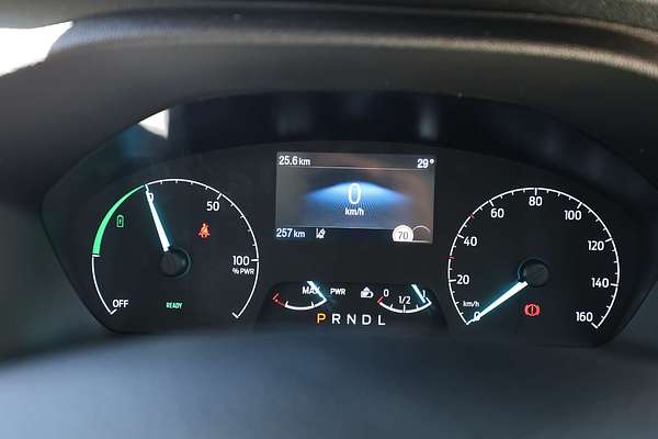 2023 Ford E-Transit 420L VO Mid Roof