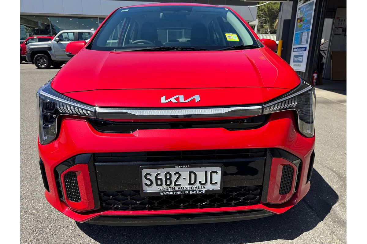 2025 Kia Picanto GT-Line JA PE2