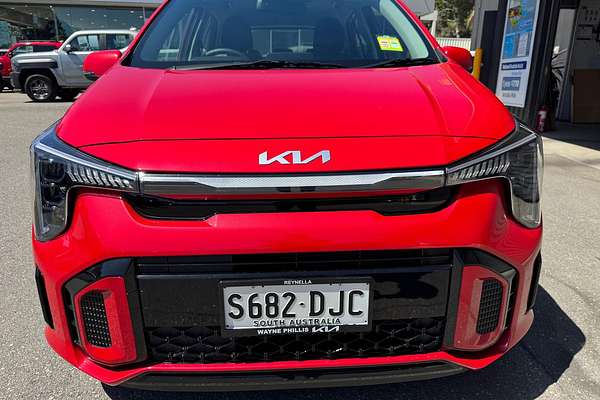 2025 Kia Picanto GT-Line JA PE2