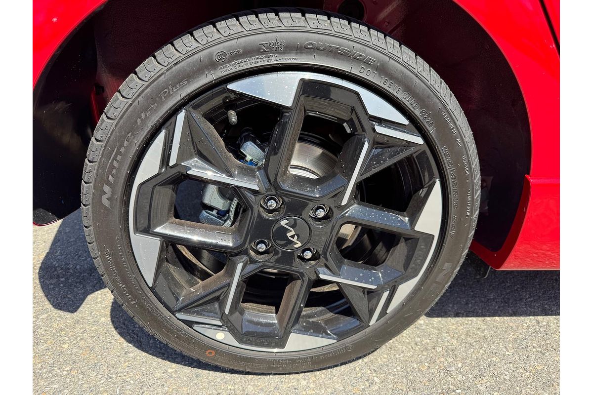 2025 Kia Picanto GT-Line JA PE2