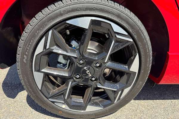 2025 Kia Picanto GT-Line JA PE2