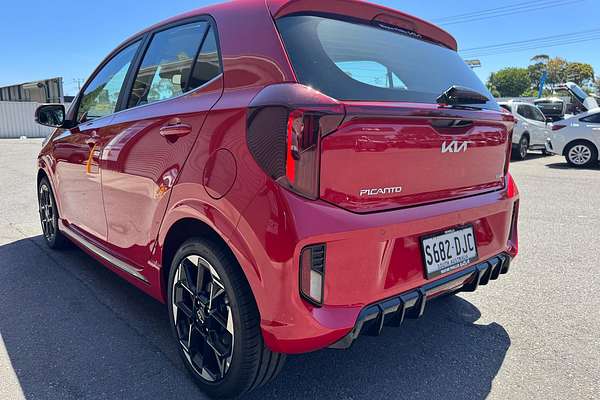 2025 Kia Picanto GT-Line JA PE2
