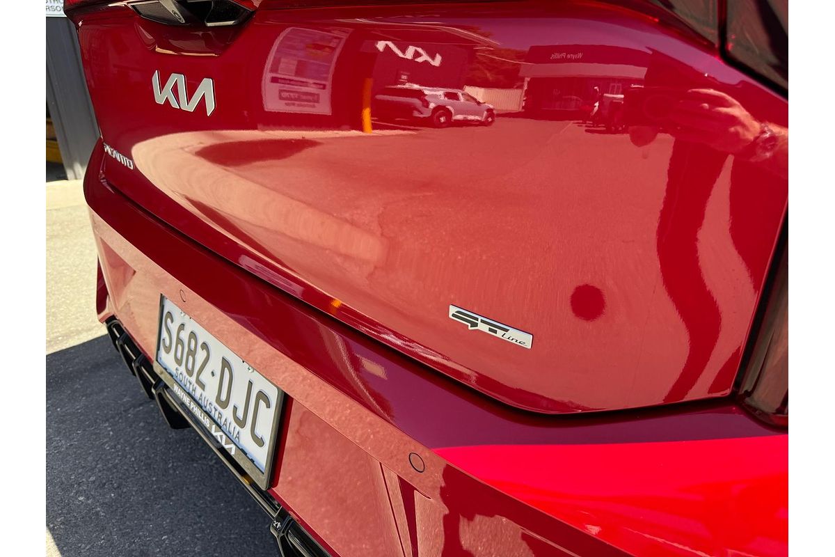 2025 Kia Picanto GT-Line JA PE2