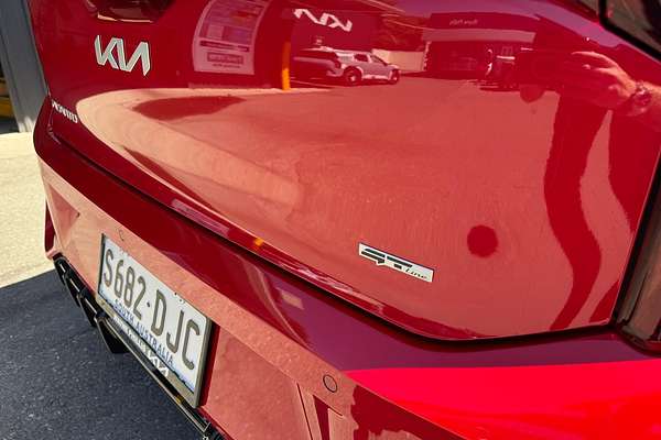 2025 Kia Picanto GT-Line JA PE2