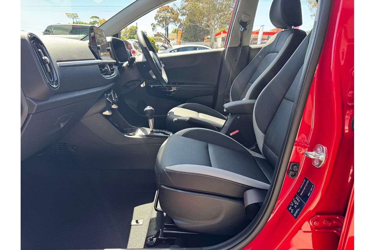 2025 Kia Picanto GT-Line JA PE2