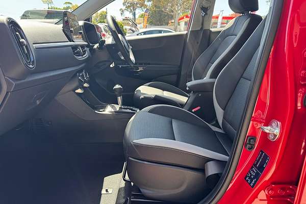 2025 Kia Picanto GT-Line JA PE2