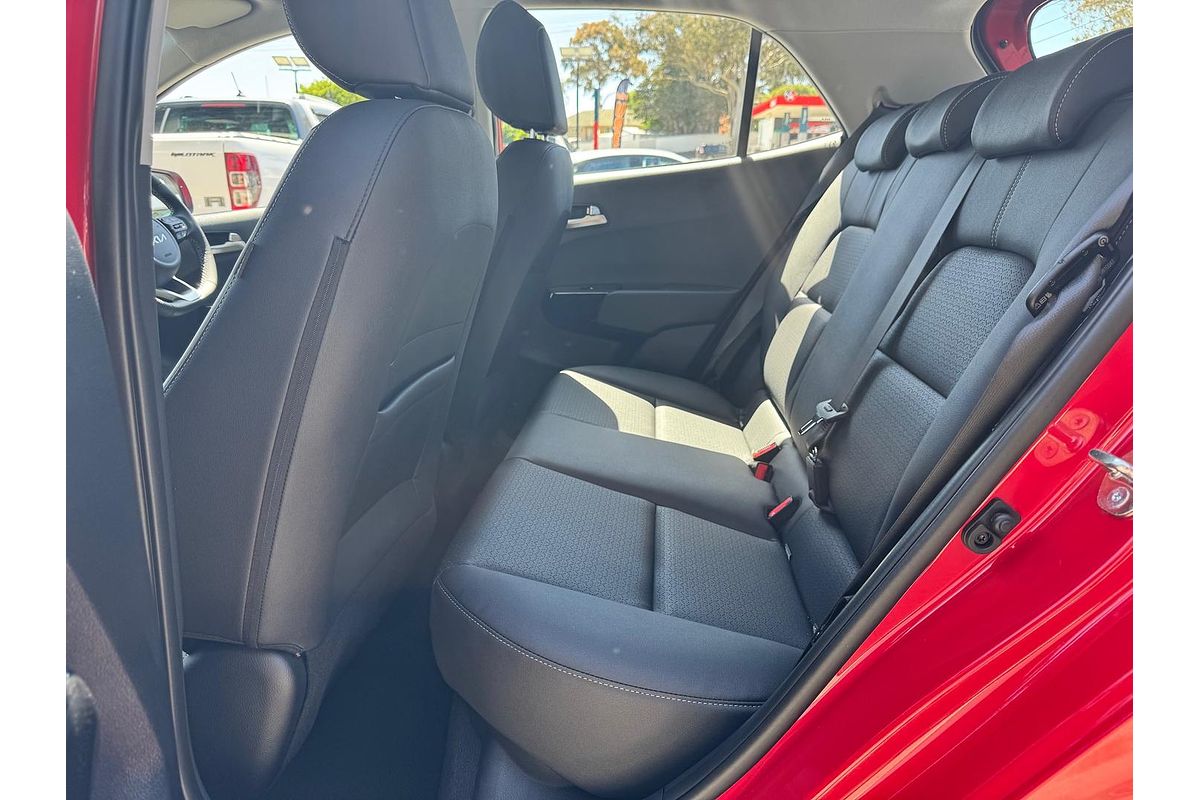 2025 Kia Picanto GT-Line JA PE2