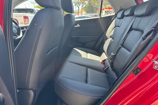 2025 Kia Picanto GT-Line JA PE2