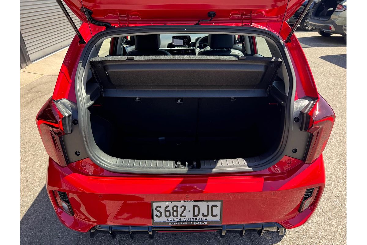 2025 Kia Picanto GT-Line JA PE2