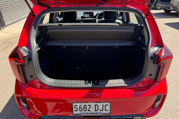 2025 Kia Picanto GT-Line JA PE2