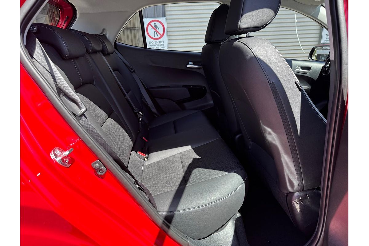 2025 Kia Picanto GT-Line JA PE2