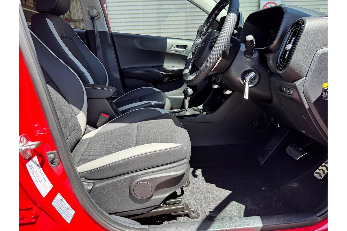 2025 Kia Picanto GT-Line JA PE2