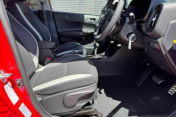 2025 Kia Picanto GT-Line JA PE2