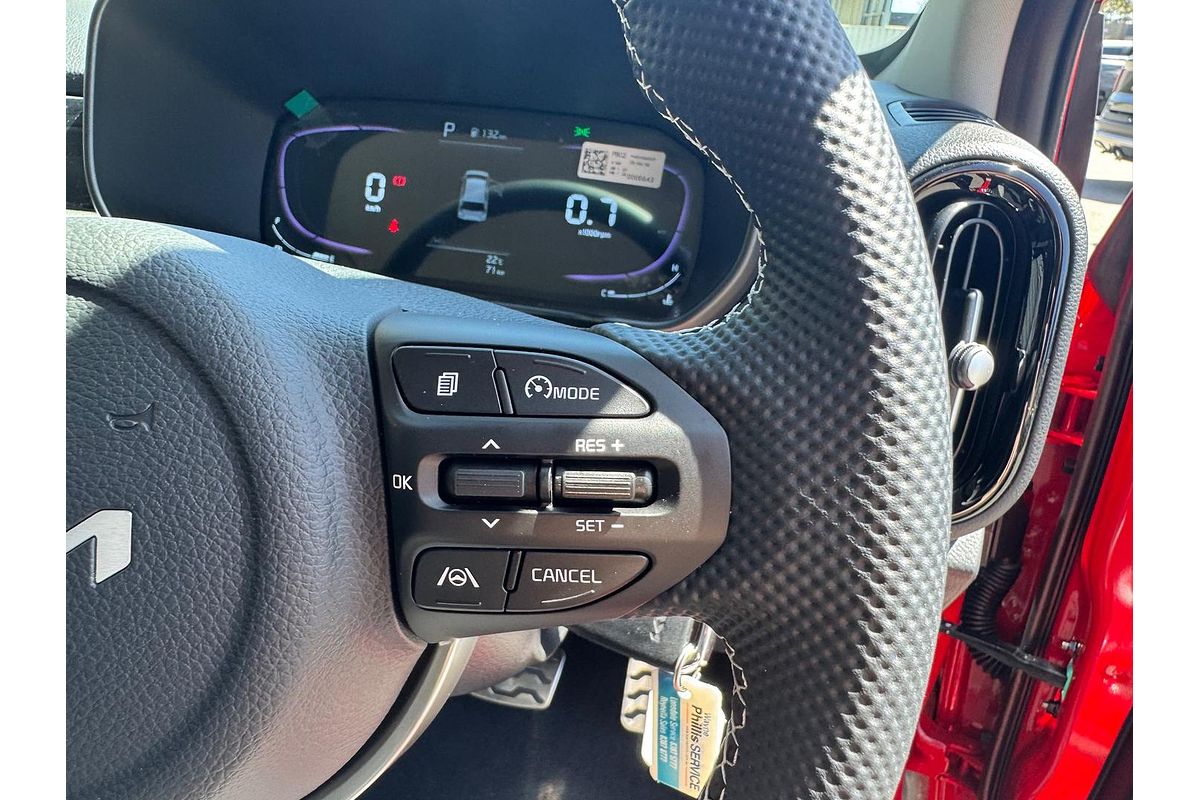 2025 Kia Picanto GT-Line JA PE2