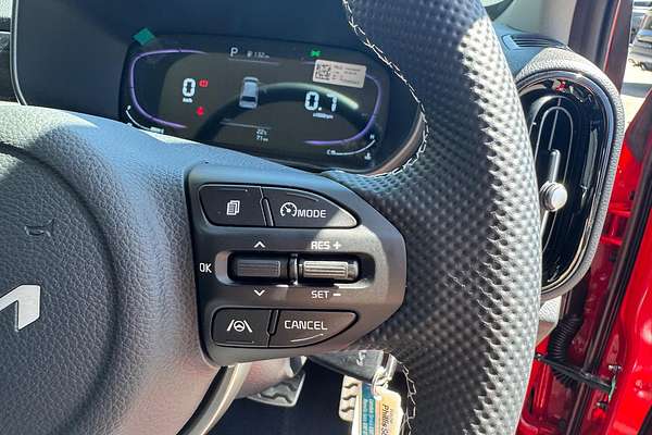 2025 Kia Picanto GT-Line JA PE2