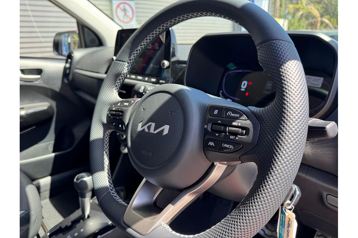 2025 Kia Picanto GT-Line JA PE2