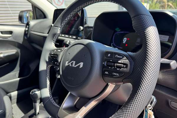 2025 Kia Picanto GT-Line JA PE2